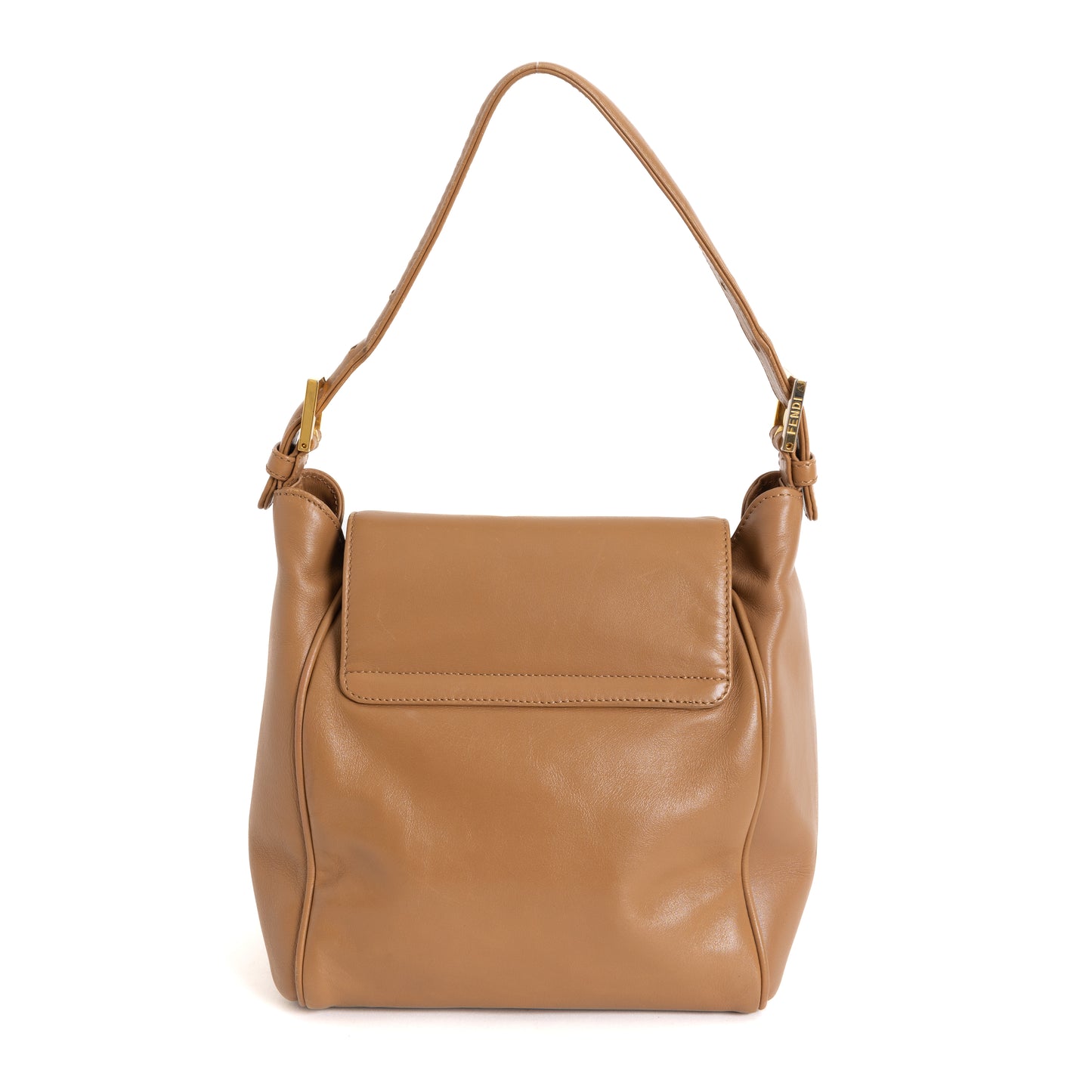 Shoulder Bag, Brown