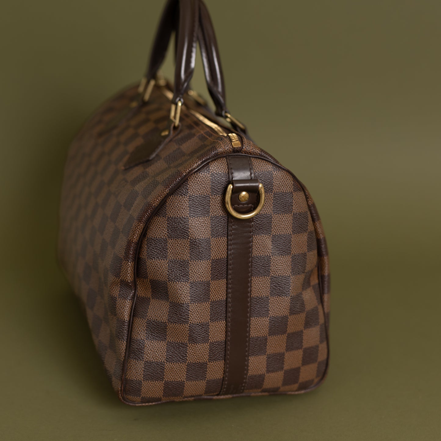 Speedy 30 Bandouliere, Damier Ebene 9115