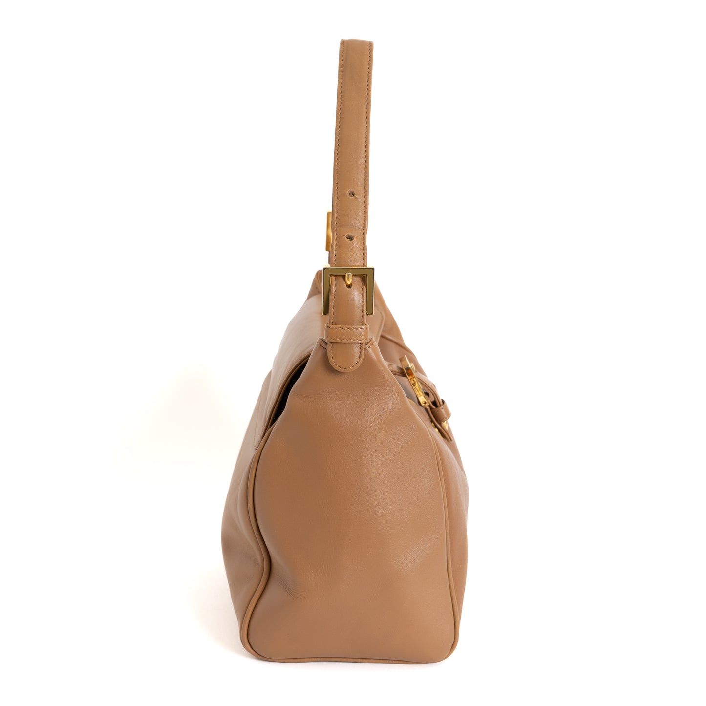 Shoulder Bag, Brown