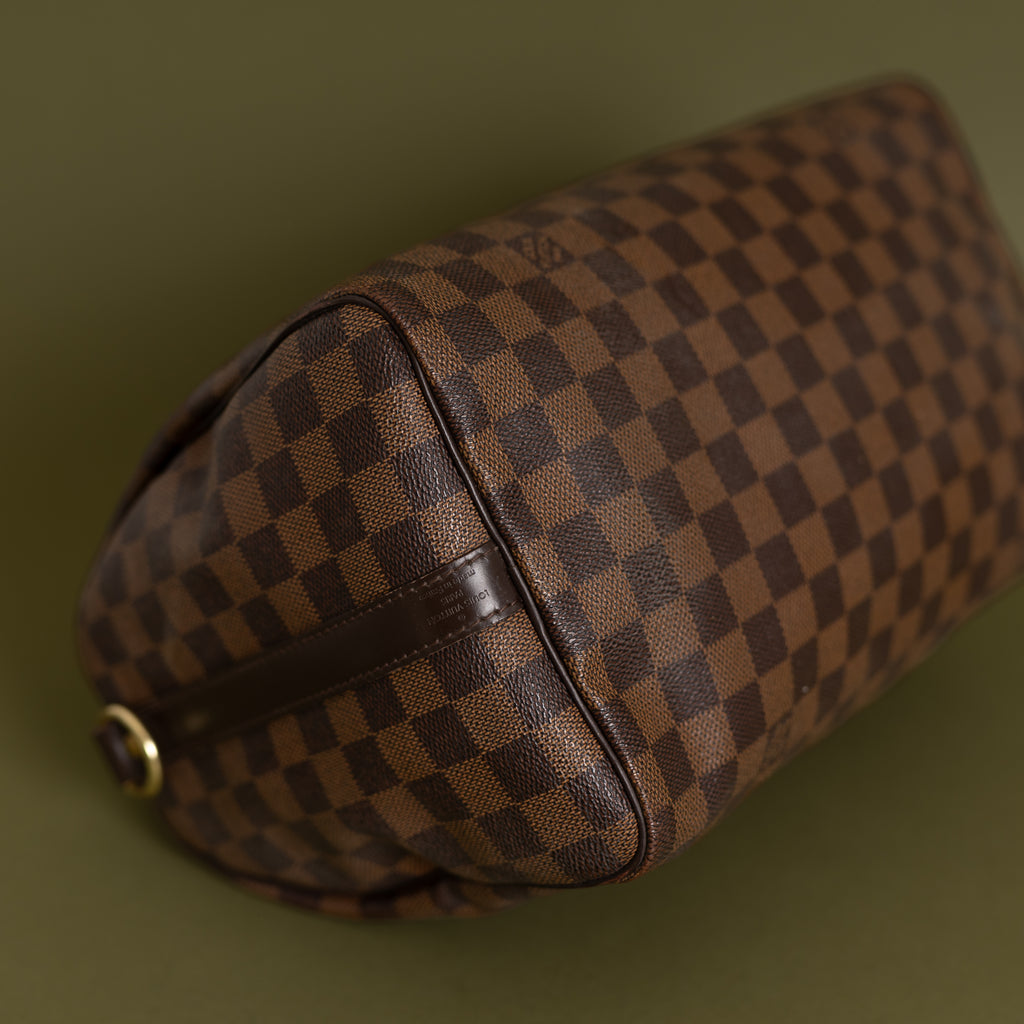 Speedy 30 Bandouliere, Damier Ebene 9115