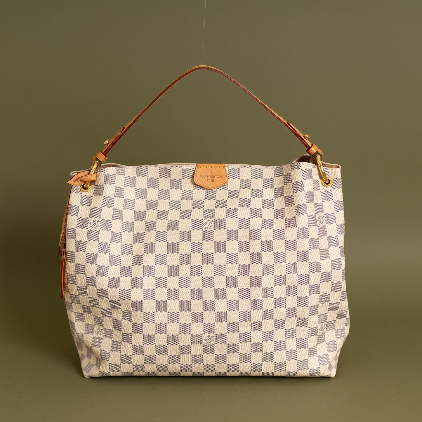 Graceful MM, Damier Azur Beige 9120