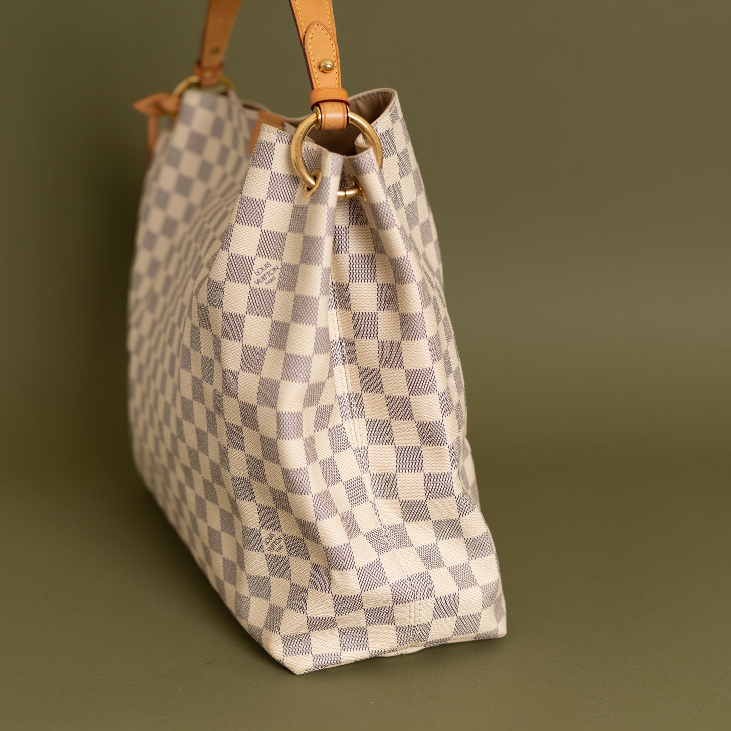 Graceful MM, Damier Azur Beige 9120