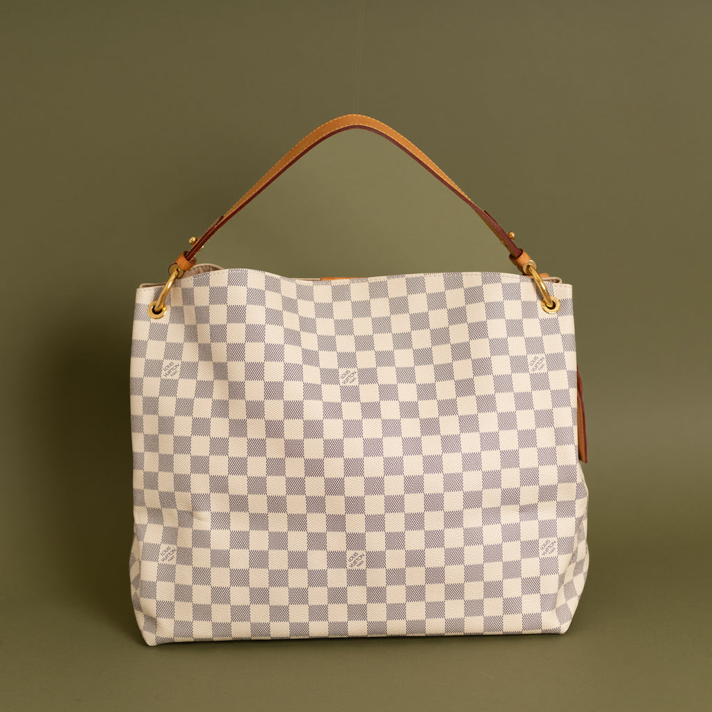 Graceful MM, Damier Azur Beige 9120