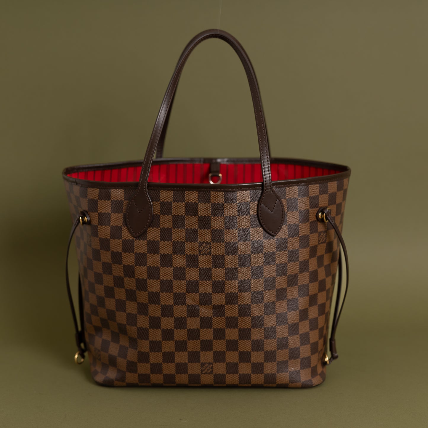 Neverfull MM, Damier Ebene 9122