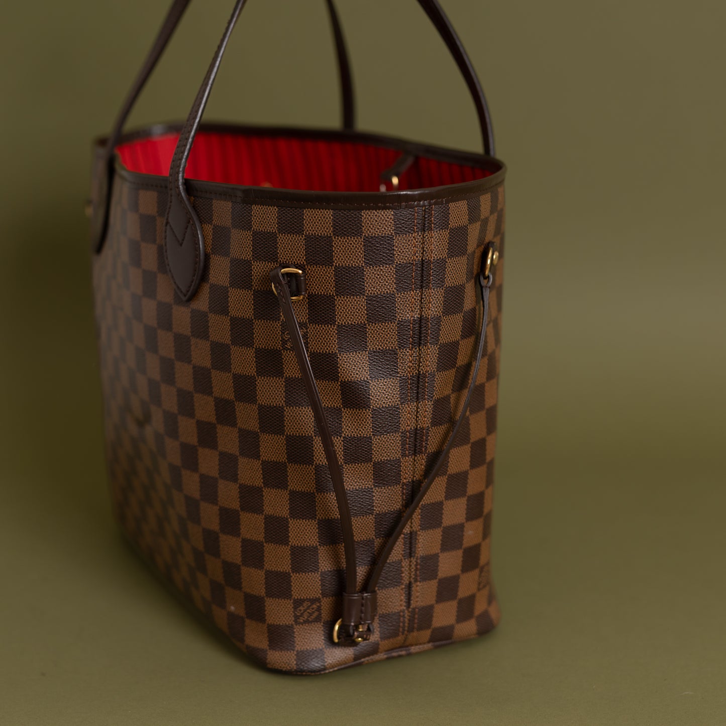 Neverfull MM, Damier Ebene 9122