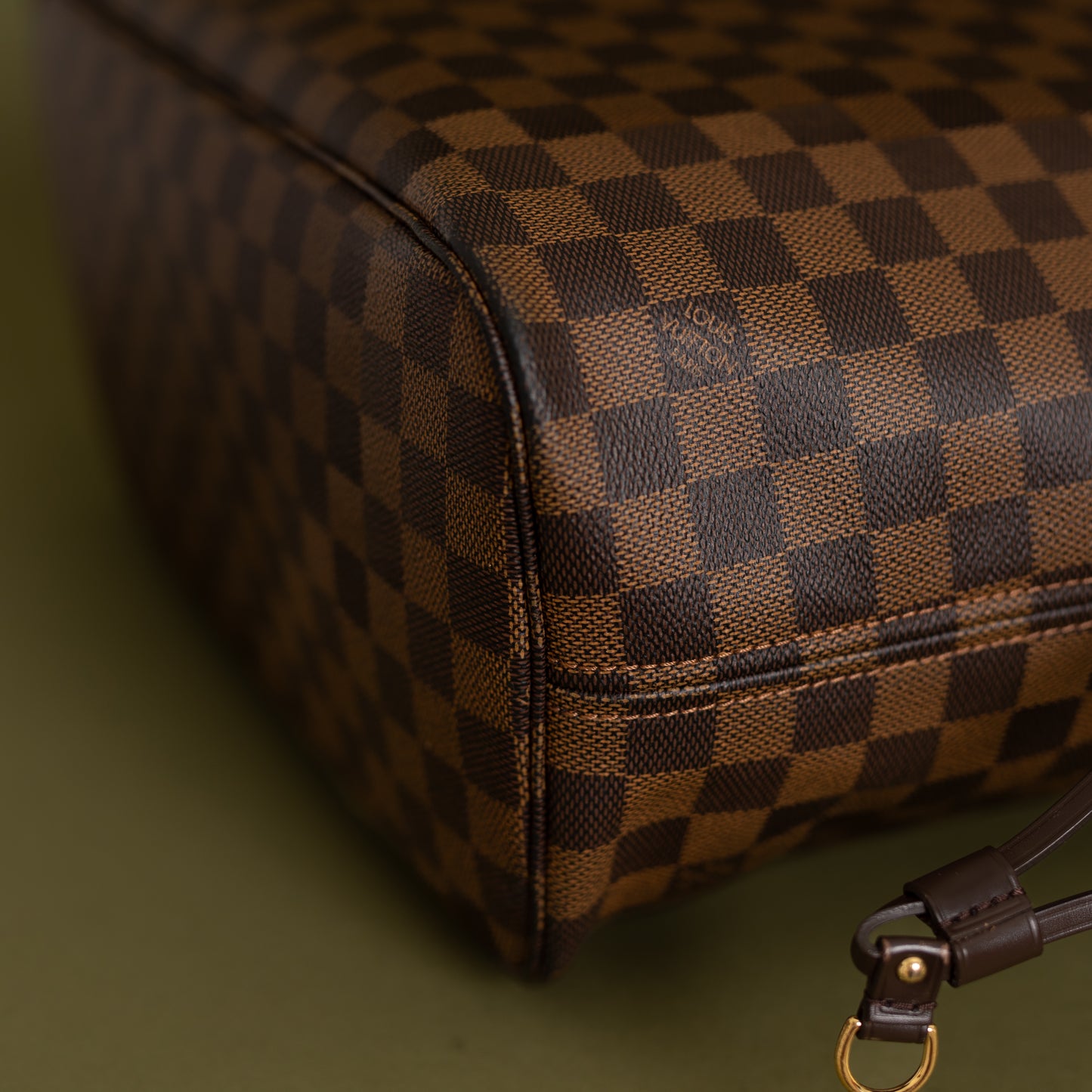 Neverfull MM, Damier Ebene 9122