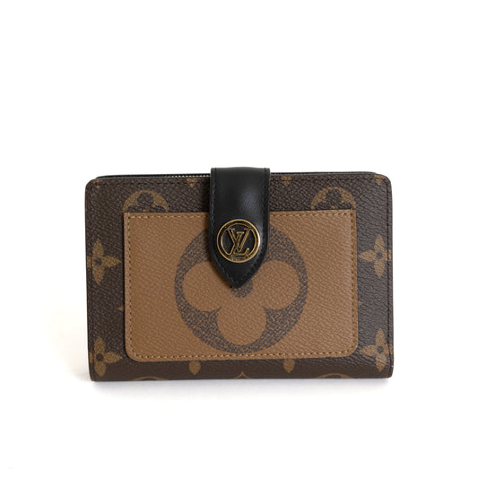 Juleitte Wallet, Reverse Monogram 8286