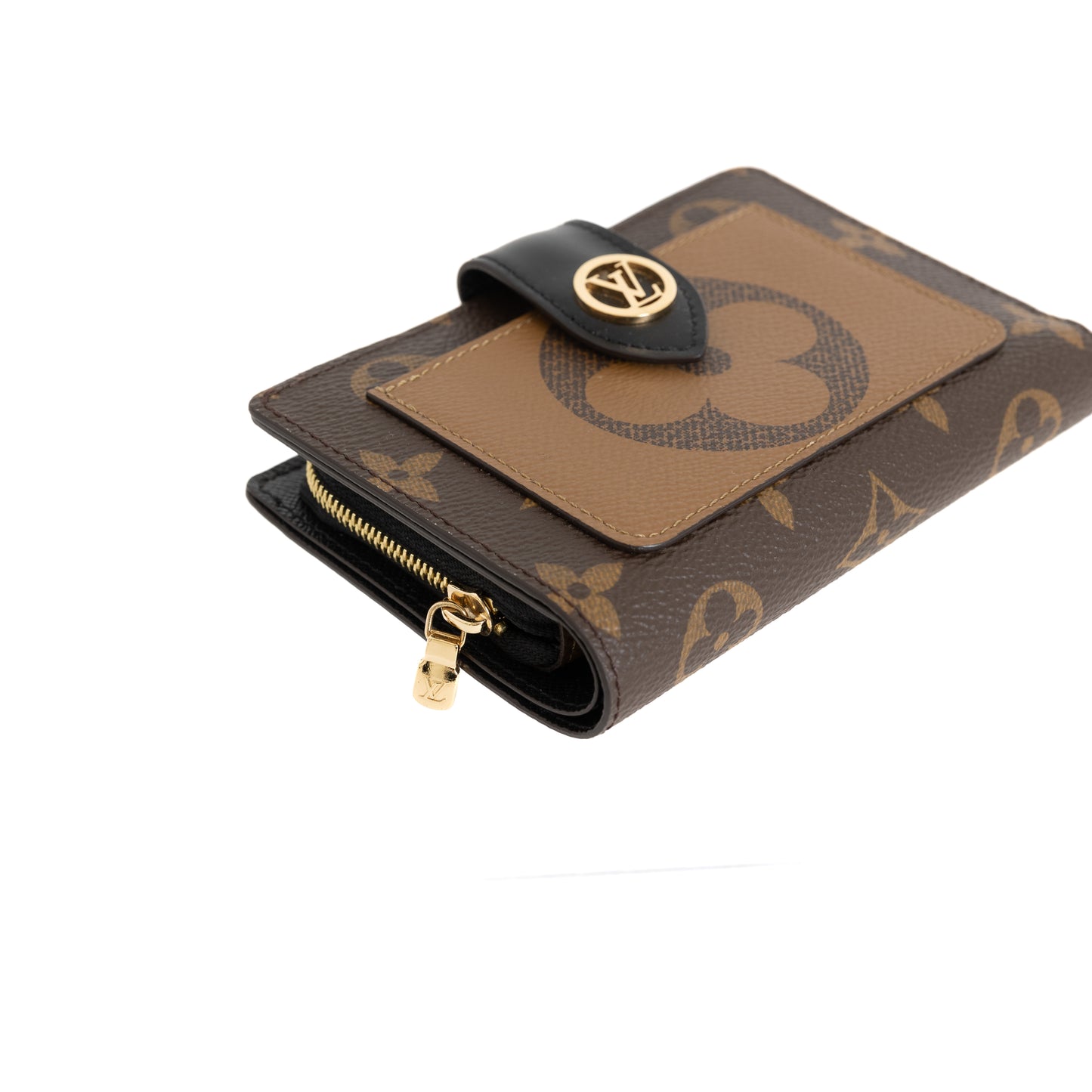 Juleitte Wallet, Reverse Monogram 8286