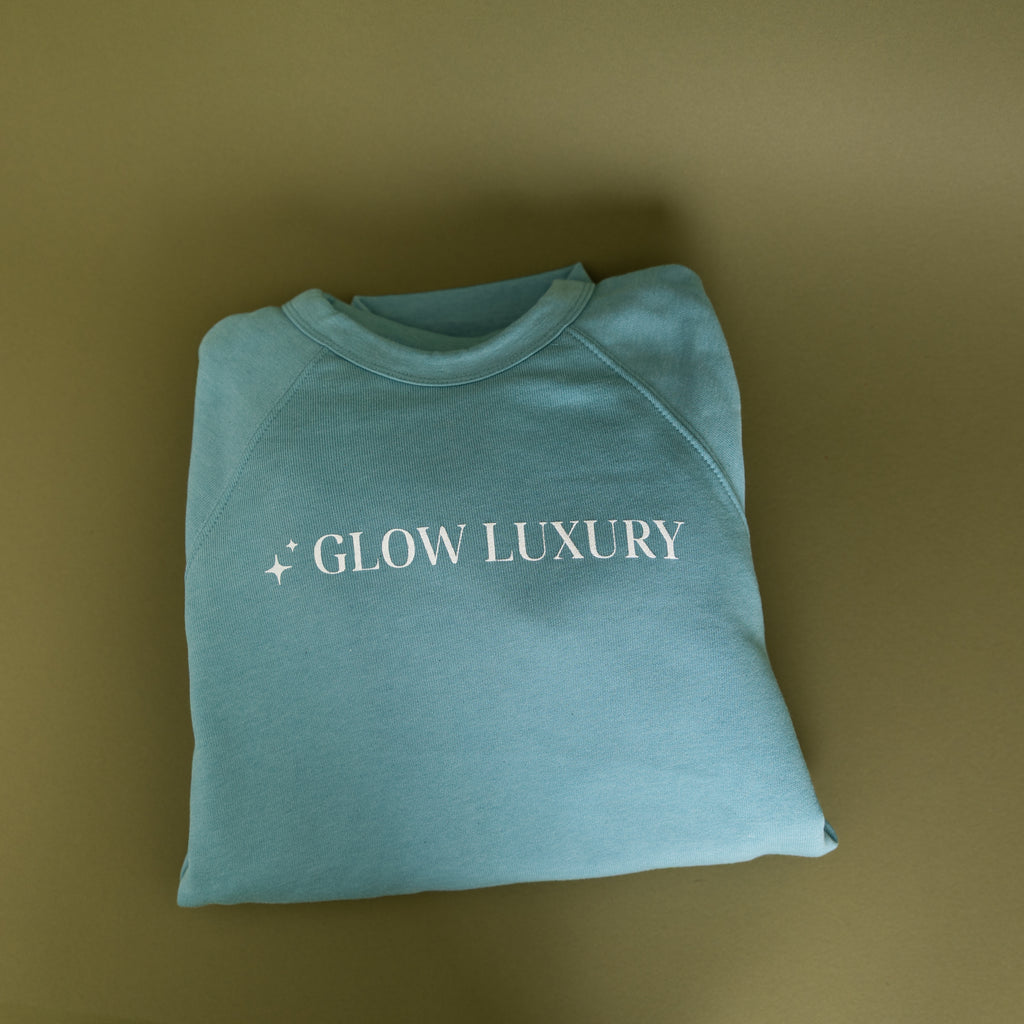 Glow Luxury Sweatshirt